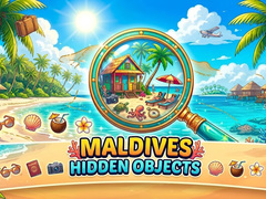 Oyun Maldives Hidden Objects