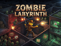 Oyun Zombie Labyrinth