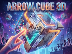 Oyun Arrow Cube 3D
