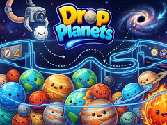 Oyun Drop Planets
