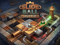 Oyun Slide Ball Puzzle