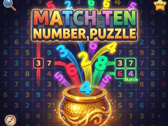 Oyun Match Ten - Number Puzzle