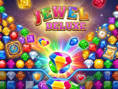 Oyun Jewel Deluxe - Match 3 Games