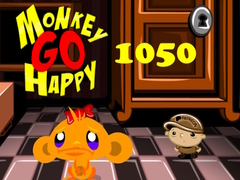 Oyun Monkey Go Happy Stage 1050