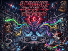 Oyun Sprunki Phase 12 Remastered