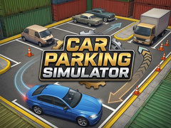 Oyun Car Parking Simulator 2