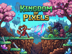 Oyun Kingdom of Pixels