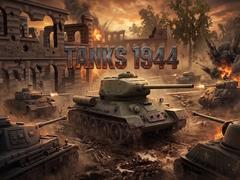 Oyun Tanks 1944