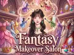 Oyun Fantasy Makeover Salon