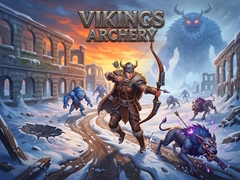 Oyun Vikings Archery
