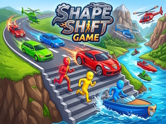 Oyun Shape Shift game