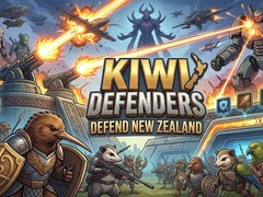 Oyun Kiwi Defenders