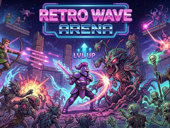 Oyun Retro Wave Arena