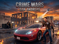 Oyun Crime Wars San Andreas