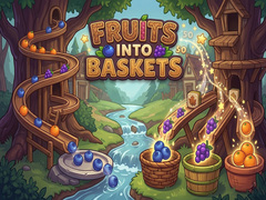 Oyun Fruits Into Baskets