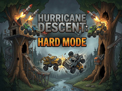 Oyun Hurricane Descent: Hard Mode