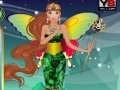 Oyun Barbie's Dress Up Fairylicious