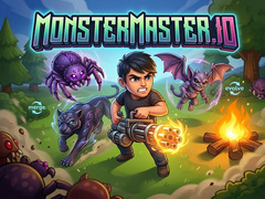 Oyun MonsterMaster io