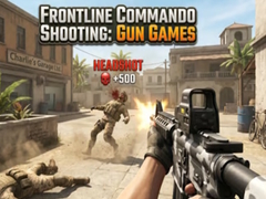 Oyun Frontline Commando Shooting: Gun Games