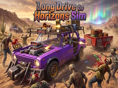 Oyun Long Drive to Horizons Sim