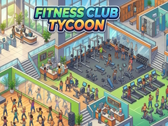 Oyun Fitness Club Tycoon