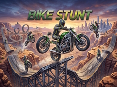 Oyun Bike Stunt 