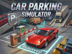 Oyun Car Parking Simulator