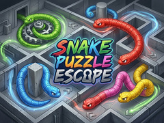 Oyun Snake Puzzle Escape