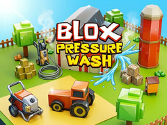 Oyun Blox Pressure Wash