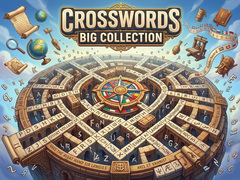Oyun Crosswords Big Collection