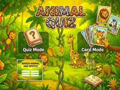 Oyun Animal Quiz