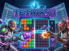 Oyun Tetrix.io