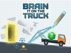 Oyun Brain it on the truck