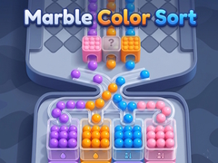 Oyun Marble Color Sort