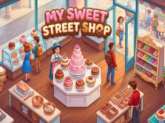 Oyun My Sweet Street Shop