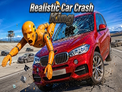 Oyun Realistic Car Crash King