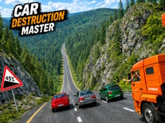 Oyun Car Destruction Master