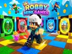 Oyun Robby Mini Games