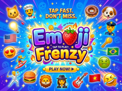 Oyun Emoji Frenzy