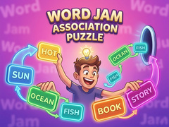 Oyun  Word Jam - Association Puzzle 