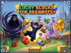 Oyun Lucky Blocks For Brainrots