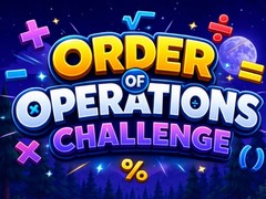 Oyun Order of Operations Challenge