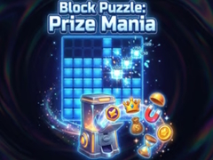 Oyun Block Puzzle: Prize Mania
