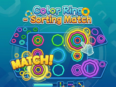 Oyun Color Ring - Sorting Match