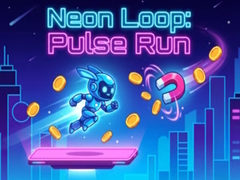 Oyun Neon Loop: Pulse Run