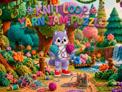 Oyun Knit Loop: Yarn Jam Puzzle