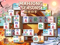 Oyun Mahjong Seasons