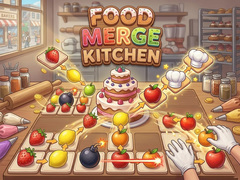 Oyun Food Merge Kitchen