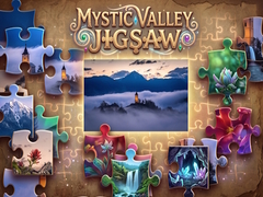 Oyun Mystic Valley Jigsaw