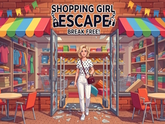 Oyun Shopping Girl Escape